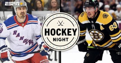 Boston-Rangers