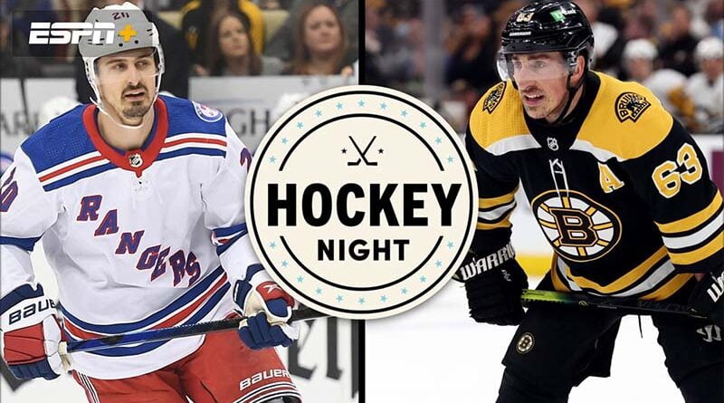 Boston-Rangers