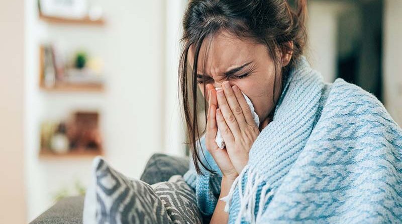 Puede una dieta saludable aliviar los síntomas del coronavirus