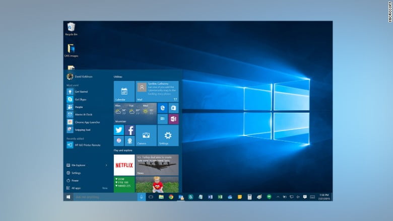 windows