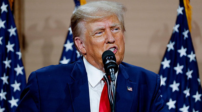 Donald Tramp