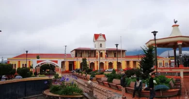 Departamento San Marcos