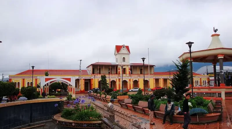 Departamento San Marcos