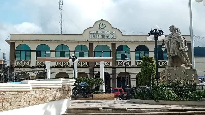 Departamento Totonicapán