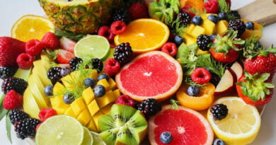 Frutas