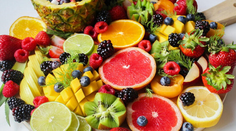 Frutas
