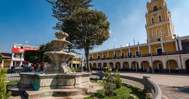 Departamento Huehuetenango