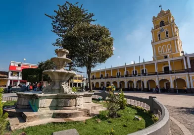 Departamento Huehuetenango
