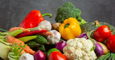 Verduras y Hortalizas